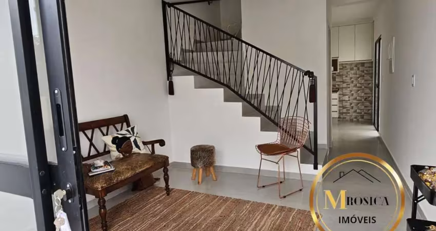 Casa para venda em boituva, residencial vitiello, 2 dormitórios, 1 banheiro, 1 vaga