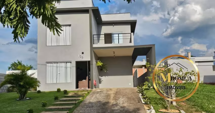 Casa em condomínio para venda em boituva, residencial haras inga mirim, 4 dormitórios, 2 suítes, 3 banheiros, 2 vagas