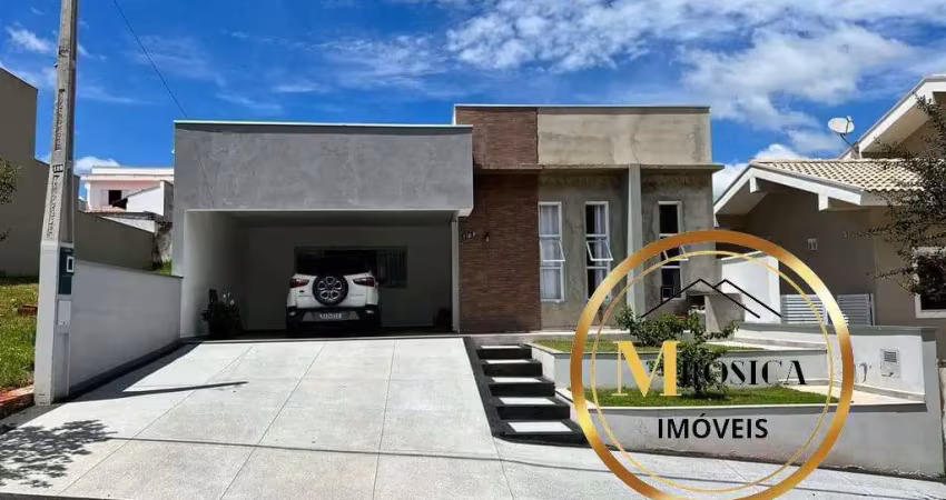 Casa em condomínio para venda em porto feliz, condominio monções, 3 dormitórios, 1 suíte, 2 banheiros, 2 vagas