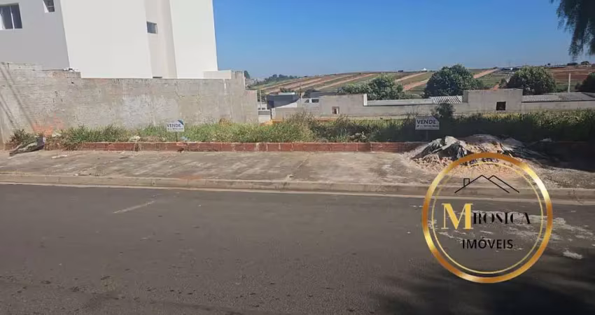 Terreno para venda em boituva, residencial água branca