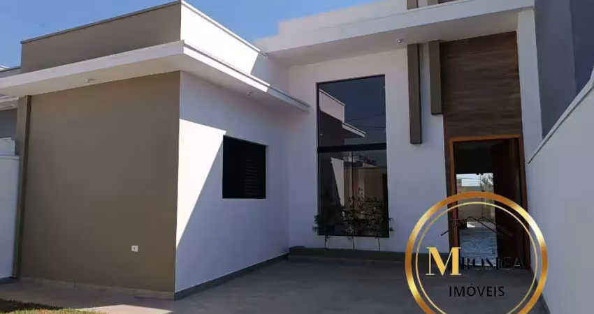 Casa para venda em boituva, portal ville jardins, 3 dormitórios, 1 suíte, 2 banheiros, 2 vagas