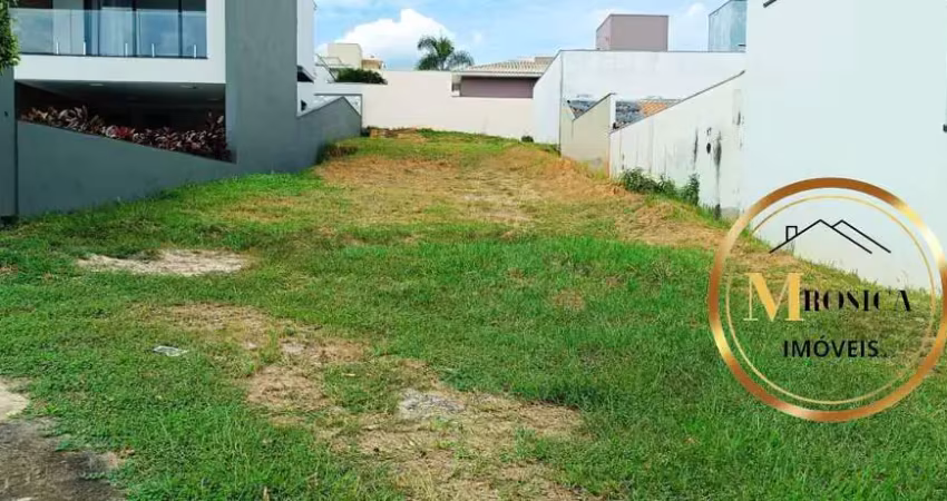 Terreno em condomínio para venda em porto feliz, condominio monções