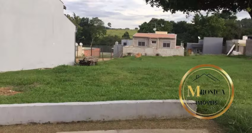 Terreno em condomínio para venda em iperó, jardim sartorelli