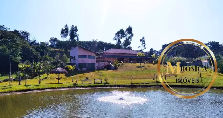 Chácara para venda em porto feliz, palmital, 4 dormitórios, 1 suíte, 2 banheiros