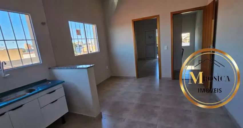 Apartamento para venda em boituva, recanto das primaveras i, 1 dormitório, 1 banheiro, 1 vaga