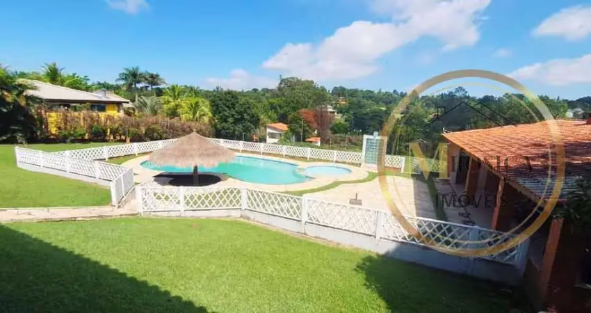 Chácara condomínio para venda em porto feliz, aldeia dos laranjais, 3 dormitórios, 1 suíte, 2 banheiros