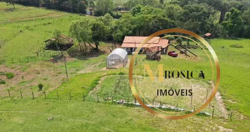 Sítio para venda em porto feliz, tabarro, 2 dormitórios, 1 banheiro