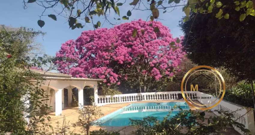 Chácara para venda em porto feliz, bom retiro, 3 dormitórios, 1 suíte, 2 banheiros, 4 vagas