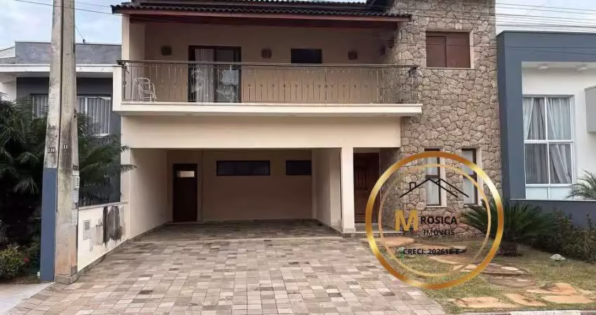 Casa em condomínio para venda em porto feliz, condominio vale do sol, 4 dormitórios, 2 suítes, 4 banheiros, 4 vagas
