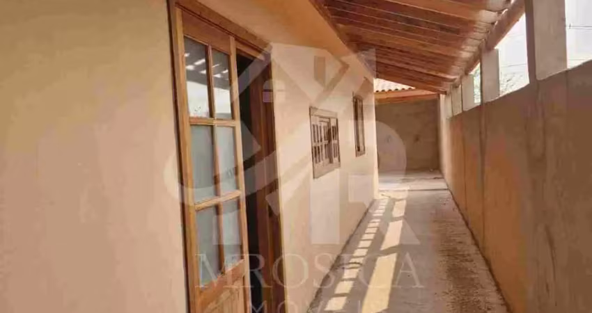 Casa à venda na Rua  Lauri de Almeida, 107, Morada do Sol, Pereiras