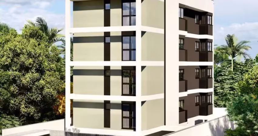 Apartamento para venda em joinville, vila nova, 2 dormitórios, 1 banheiro, 1 vaga