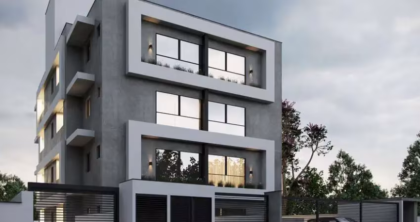 Apartamento para venda, itaum, 2 dormitórios, 1 suíte, 2 banheiros, 1 vaga