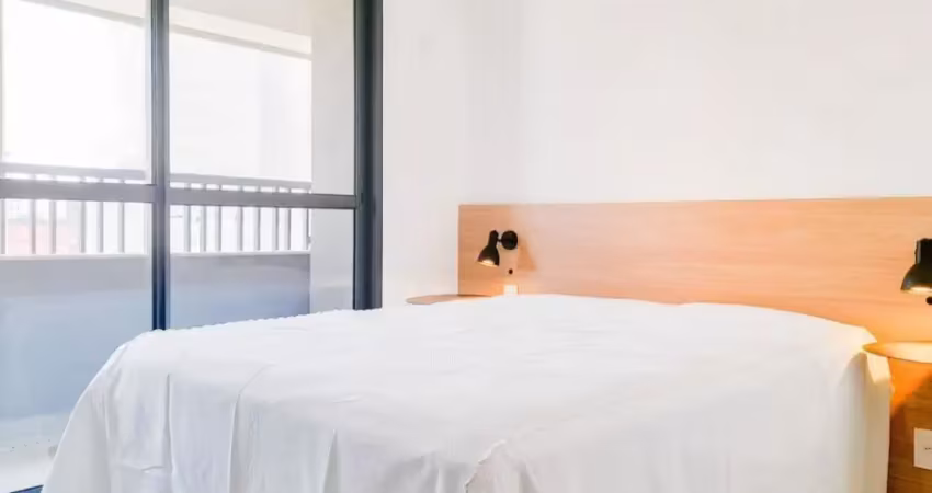 Kitnet / Stúdio para alugar na Av da liberdade, 532, Liberdade, São Paulo