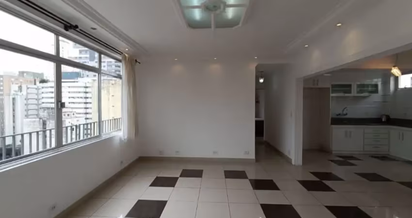 Apartamento com 3 quartos para alugar na Alameda Franca, 162, Jardim Paulista, São Paulo