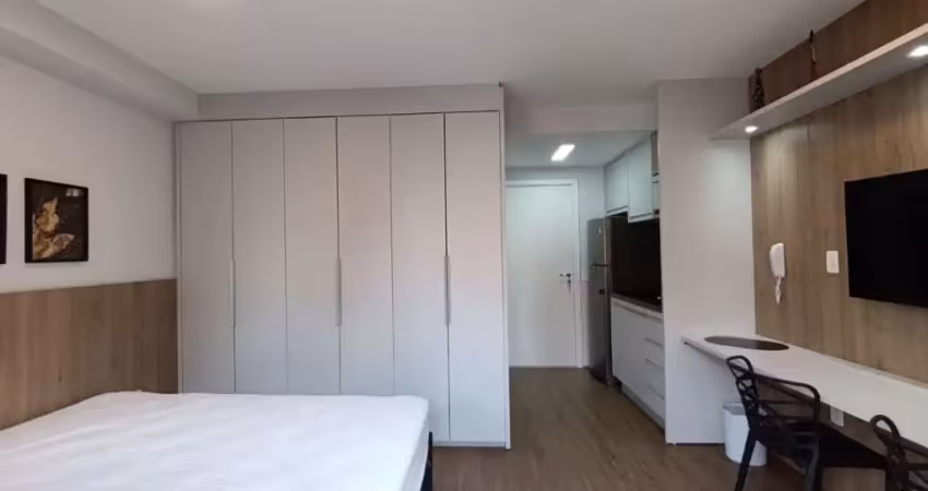Kitnet / Stúdio para alugar na Rua Rego Freitas, 62, República, São Paulo