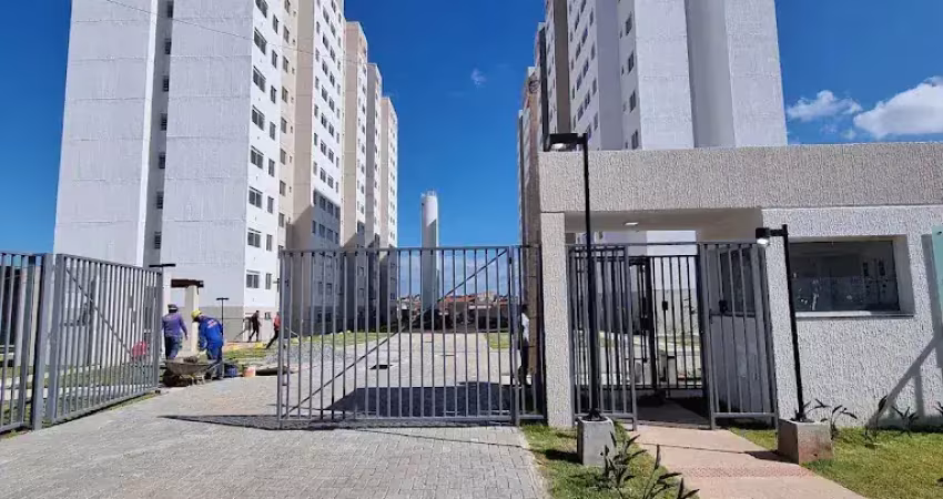 Apartamento com 2 quartos para alugar na Rua Pedro Wilson, 220, Itaperi, Fortaleza