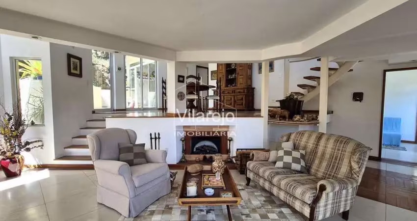 Casa condomínio fechado à venda 4 suítes itanhangá 485m²