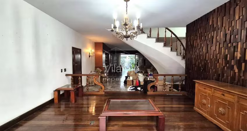 Casa para venda na tijuca 3 quartos próxima praça saens pena 283m²