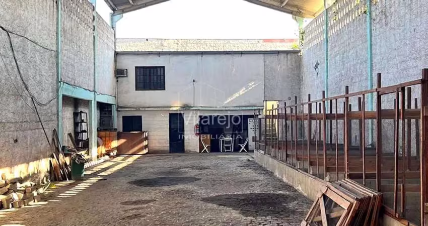 Barracão / Galpão / Depósito com 1 sala à venda na Rua César Burlamaqui (antiga Rua Aracati), s/n, Vila Maria Helena, Duque de Caxias