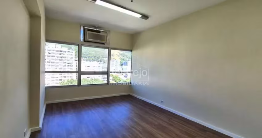Sala comercial 3 ambientes alugar tijuca frente pça saens peña