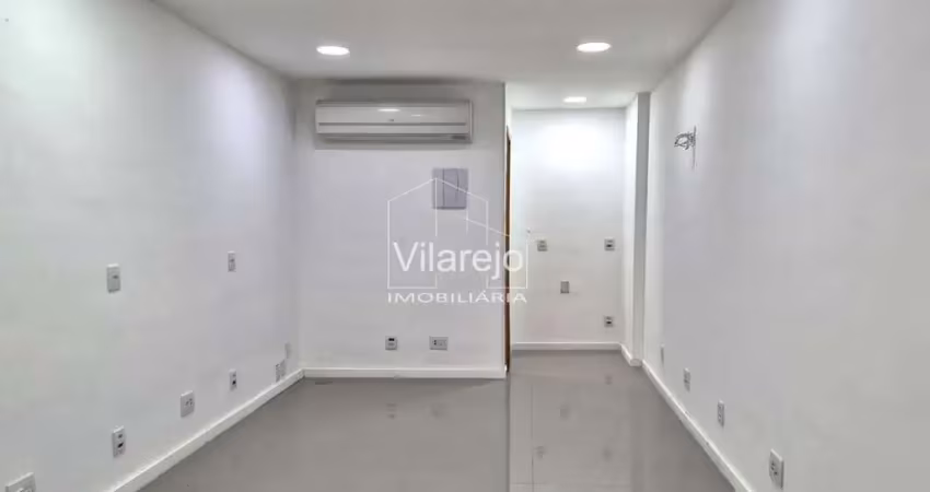 Loja no a4 oficces para venda recreio dos bandeirantes 22m²