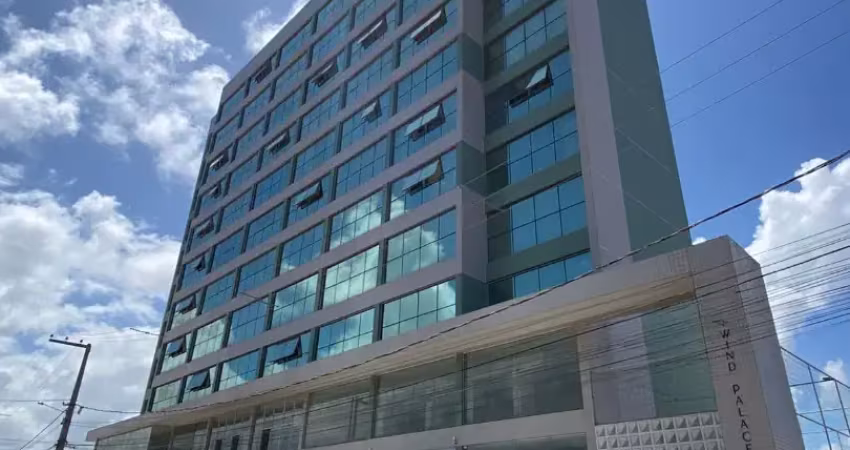 Flat em ponta de campina, cabedelo. prédio organizado  com estrutura de moradia