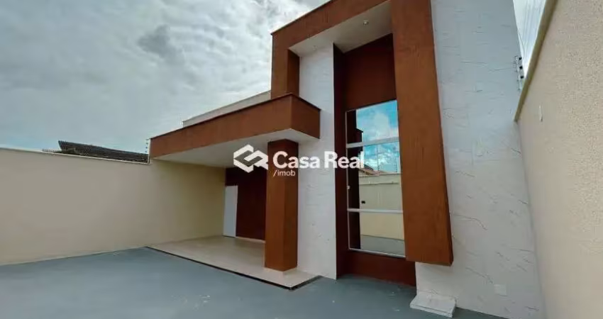 Casa com 3 quartos à venda na Avenida Gonçalves Dias, 1, Araçagy, São José de Ribamar