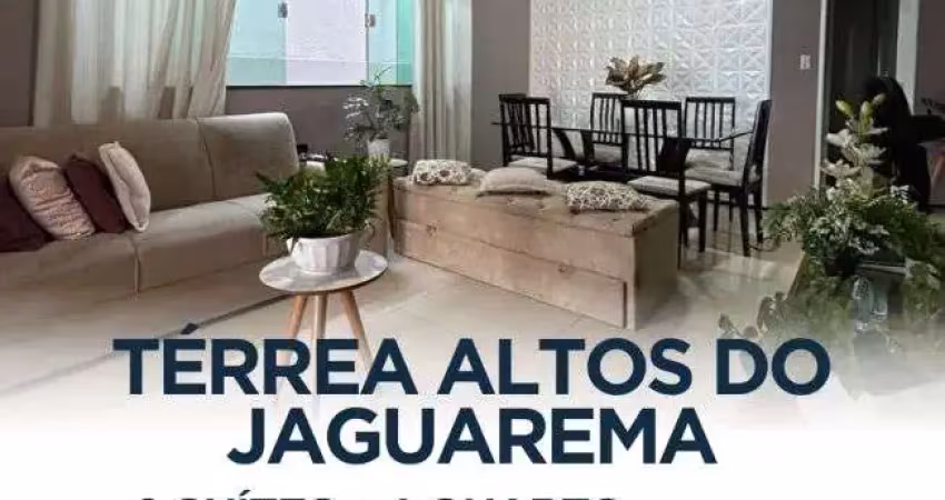 Casa com 3 quartos à venda na Avenida Gonçalves Dias, 1, Araçagy, São José de Ribamar