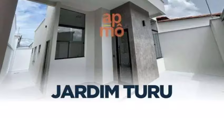 Casa com 2 quartos à venda na Avenida Gonçalves Dias, 1, Jardim Turú, São José de Ribamar