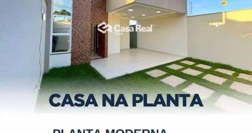 Loteamento village araçagy – residência exclusiva na planta