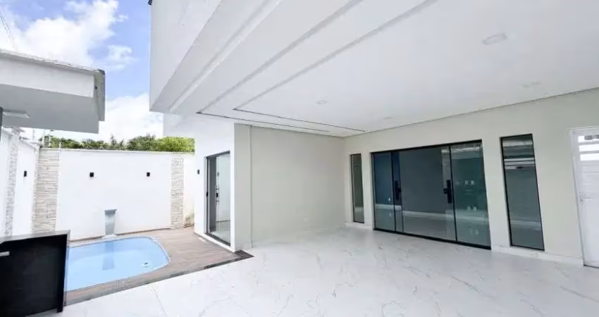 Casa com 3 quartos à venda na Avenida Gonçalves Dias, 1, Araçagy, São José de Ribamar