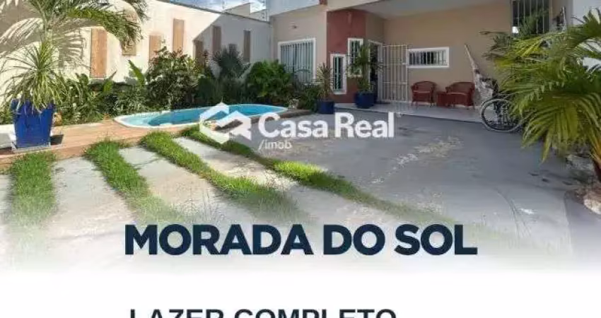 Casa com 3 quartos à venda na Avenida Gonçalves Dias, 1, Araçagy, São José de Ribamar