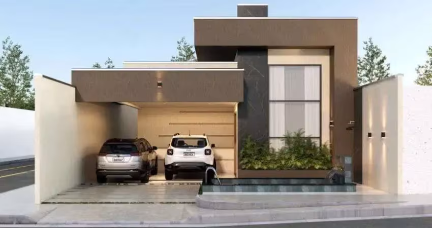 Casa com 3 quartos à venda na Avenida Gonçalves Dias, 1, Araçagy, São José de Ribamar