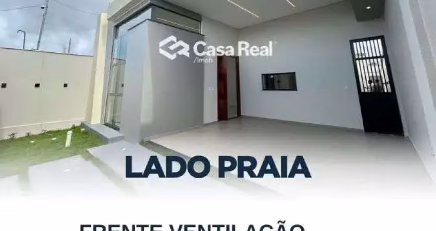 Casa com 3 quartos à venda na Avenida Gonçalves Dias, 1, Araçagy, São José de Ribamar