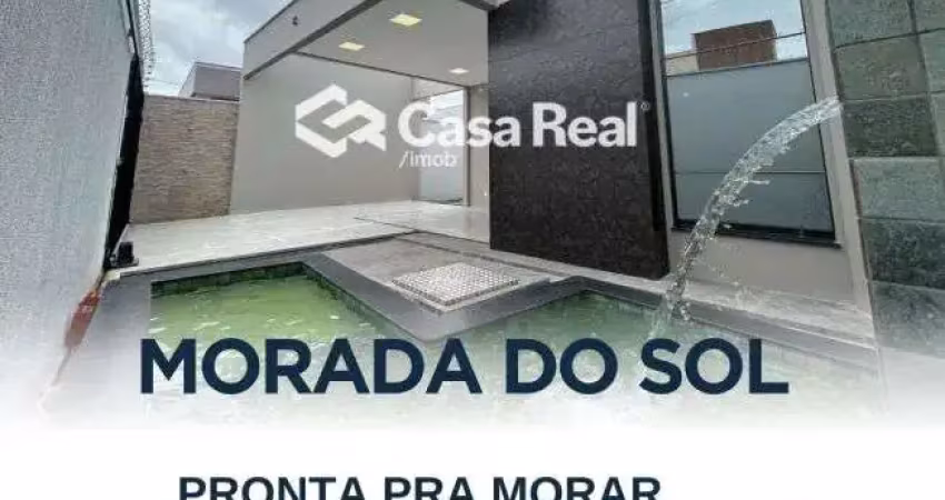 Casa com 3 quartos à venda na Avenida Gonçalves Dias, 1, Araçagy, São José de Ribamar