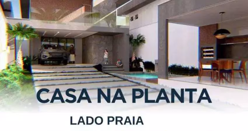Exclusividade e sofisticação no araçagi – lado praia!