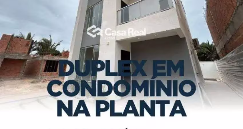 Casa em condomínio fechado no araçagy – conforto, segurança e alto padrão!