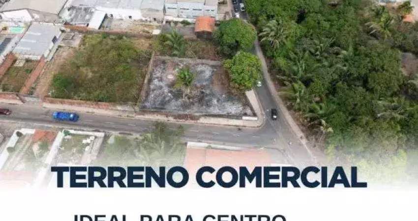 Terreno à venda na Avenida Gonçalves Dias, SN, Araçagy, São José de Ribamar