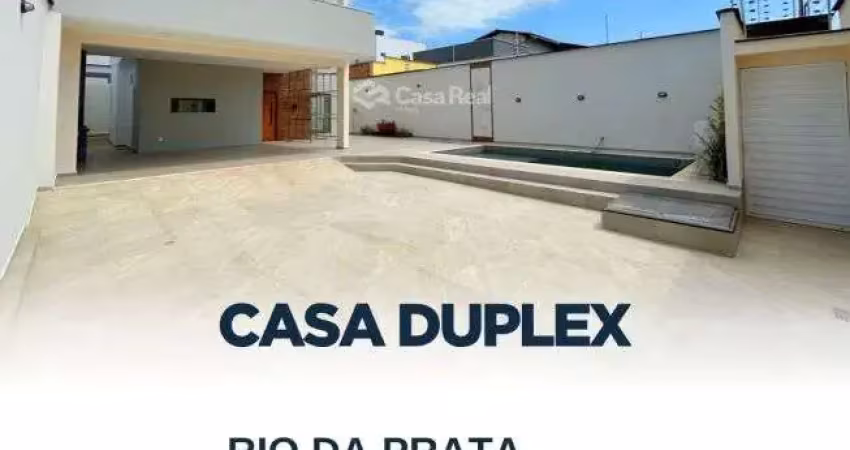 Casa duplex à venda no araçagy – conforto, sofisticação e estilo!