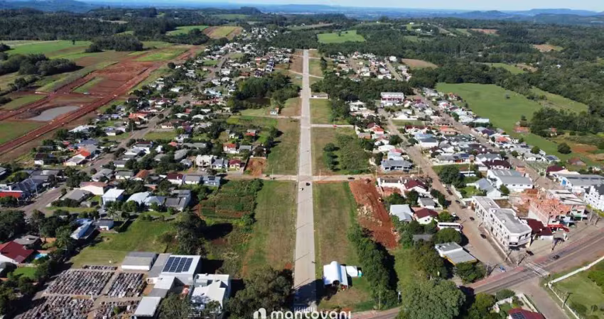 Terreno à venda na Avenida Prefeito Orlando Oscar Baumhardt, 2115, Linha Santa Cruz, Santa Cruz do Sul