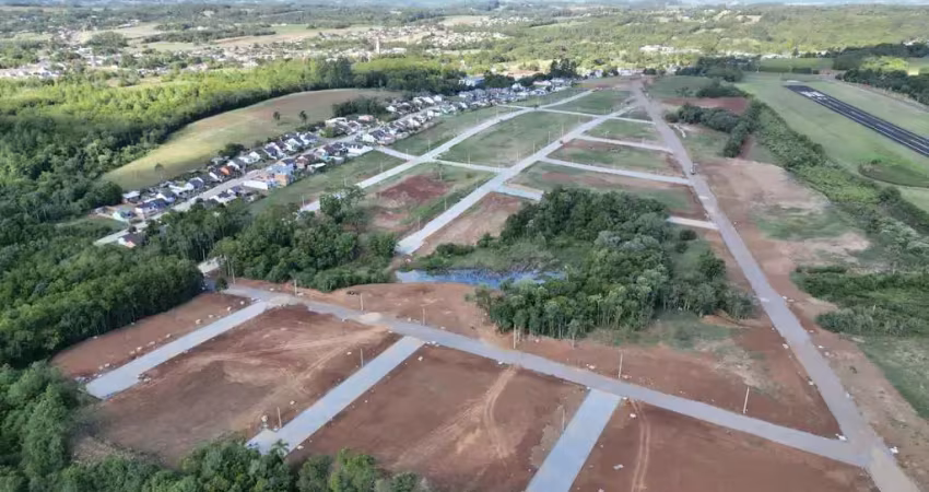 Terreno à venda na Avenida Prefeito Orlando Oscar Baumhardt, 1320, Linha Santa Cruz, Santa Cruz do Sul