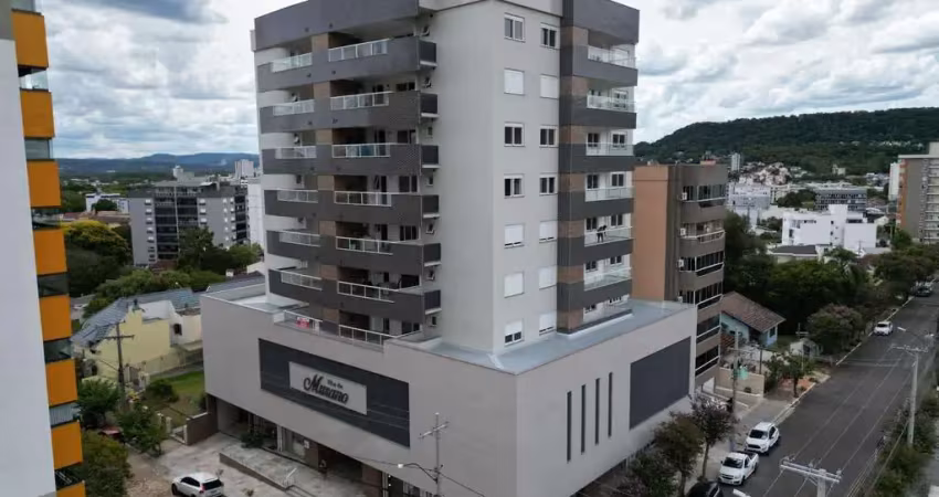 Apartamento com 2 quartos à venda na Rua Osvaldo Cruz, 164, Centro, Santa Cruz do Sul