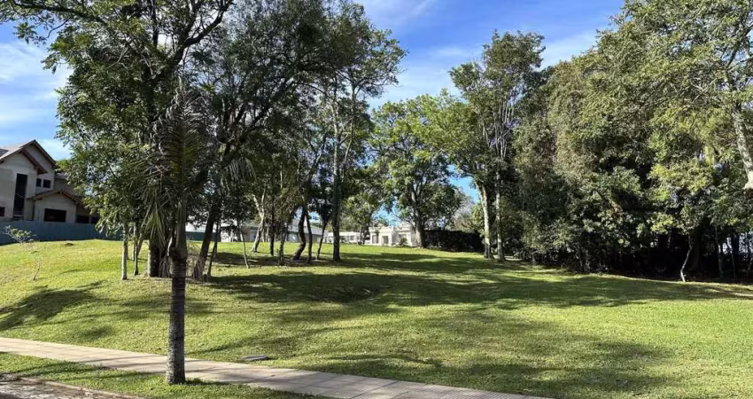 Terreno em condomínio fechado à venda na Alameda Terceira, 1600, Jardim Europa, Santa Cruz do Sul