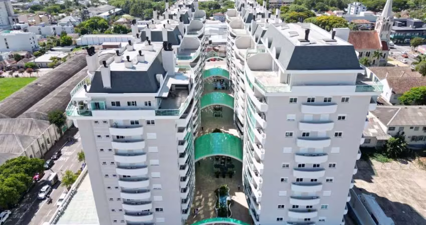 Apartamento com 2 quartos à venda na Rua Sete de Setembro, 696, Centro, Santa Cruz do Sul