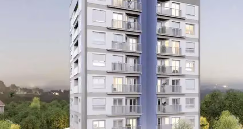Apartamento com 2 quartos à venda na Rua Itália, 717, Jardim Europa, Santa Cruz do Sul