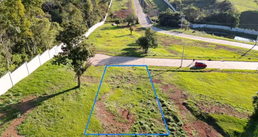 Terreno à venda na Avenida Leo Kraether, 1056, Country, Santa Cruz do Sul
