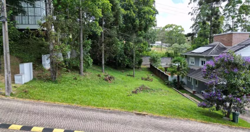 Terreno em condomínio fechado à venda na Avenida Leo Kraether, 1566, Country, Santa Cruz do Sul