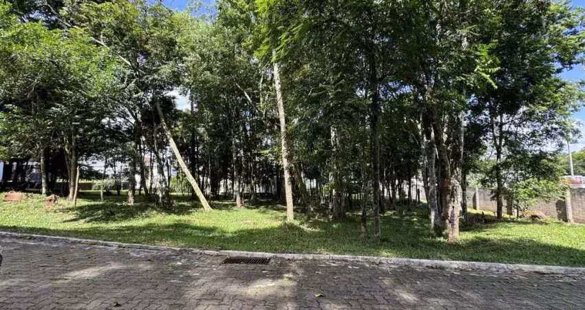Terreno em condomínio fechado à venda na Avenida Leo Kraether, 1566, Country, Santa Cruz do Sul