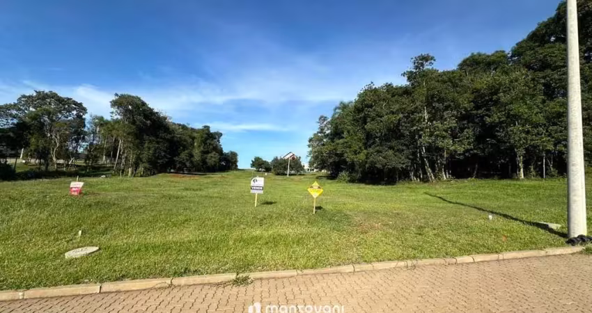 Terreno em condomínio fechado à venda na Avenida Leo Kraether, 1056, Country, Santa Cruz do Sul