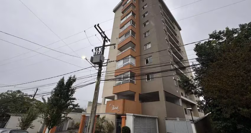Apartamento semi mobiliado no centro de santa cruz do sul
